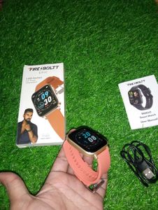 Fire Boltt Epic Smart Watch