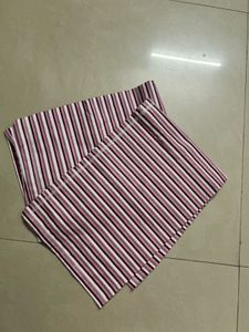 Striped Pillow Cover Set