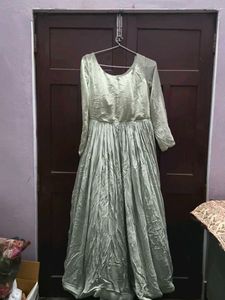 Elegant Anarkali Gown