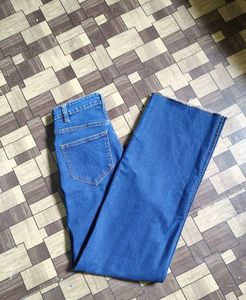 Brand New Stylish Blue Denim Jeans