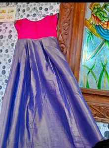 New Boutique Made Long Frock
