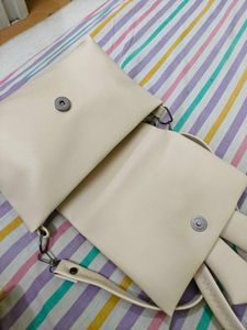 (New) Bow Detail Handbag