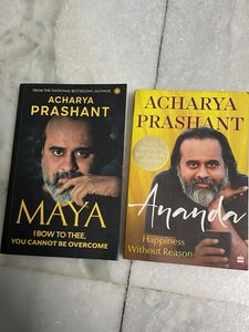 Acharya Prashant: Maya & Ananda