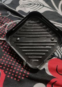 Home-pro Non Stick Hand Toaster, Sandwich Maker