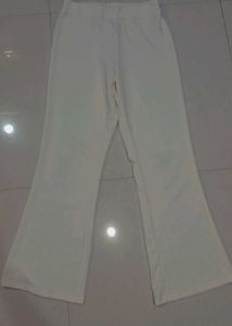 Stylish black top and bottom