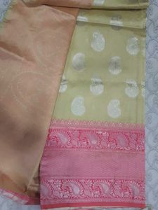 Soft Pattu Saree