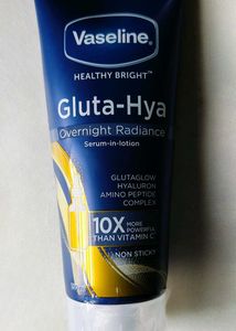 🌞🌛 Vaseline Day + Night Brightening Duo
