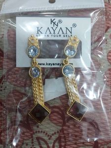 Elegant Drop Earrings