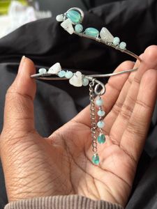 Boho Beaded Arm Cuff