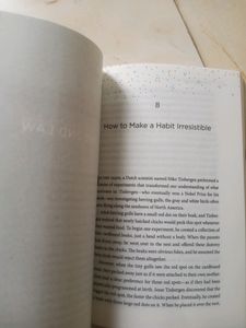 Atomic Habits By James Clear