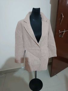Woman  Long Blazer