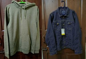 H&M Hoodie And Jacket Combo Offer
