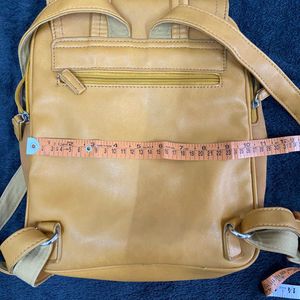 PU Backpack