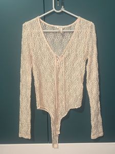Forever 21 Net Top Wear