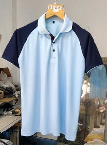 Premium Dryfit Dual Color Polo T-shirts