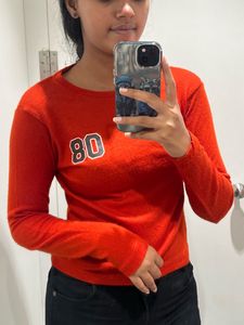 Women Acrylic Pullover