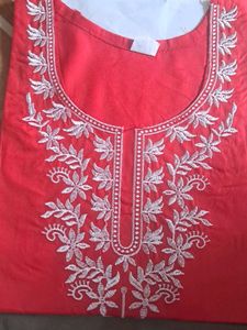 Elegant Green Kurta
