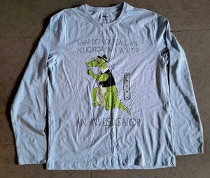 MAX Alligator Investigator Tee