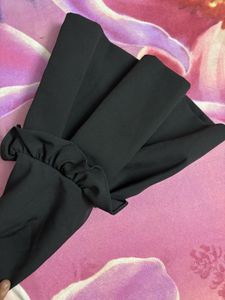 Black Party Wear Dress
