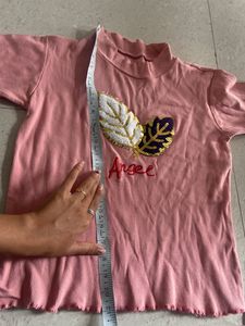 peach Top plus free lower.