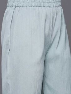 Elegant Blue Kurta Set