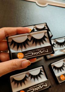 Combo Of 6 Eyelashes