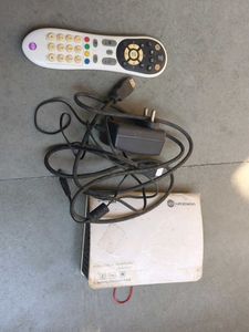 Videocon D2h Tv With Anteena