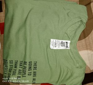 Green T Shirt