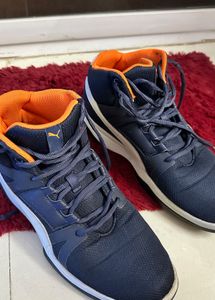 Puma Mid High Sneakers