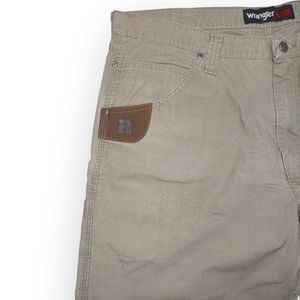 Wrangler RIGGS Lightweight Ripstop Workwear Pants