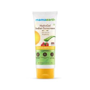 Mamaearth Hydra Gel Indian Sunscreen