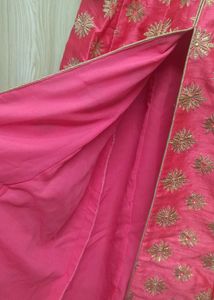Beautiful Front Open Gown