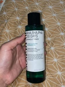 Some By Mi Aha Bha Pha 30 Days Toner