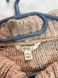 🎁Buy1 Get1 Free Ruffled Knit Sweater E