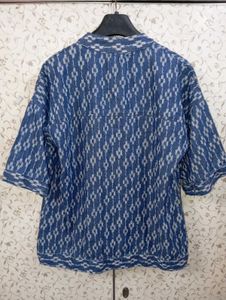 IFZONE DENIM TOP