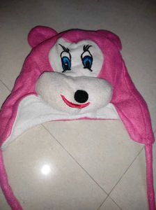 Cute Character Hat(0-3 Age)