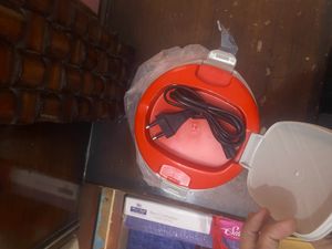 Insulated Food Jar Electric Lunch Box