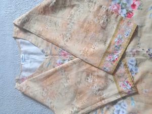 Floral Print Top