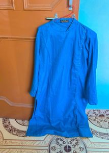 Woolen Kurta Pant Set