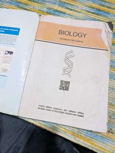 NCERT Biology Textbook Class XII