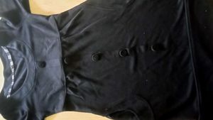 Korean Style Body Con Dress