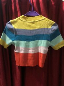 Rainbow Top.