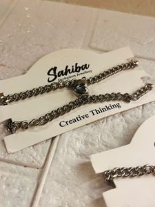 couple bracelets (pack 2 pairs)