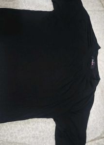 Black T-Shirt
