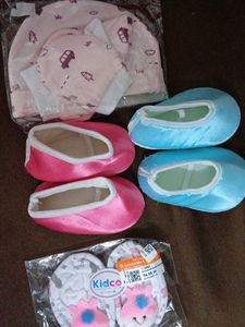 Baby Girl Shoes Bundle