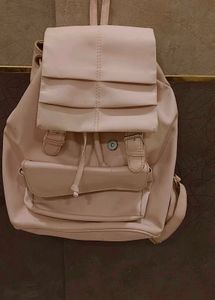 Cute Pink Backpack