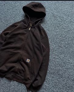 Carhartt Full Zip Hoodie