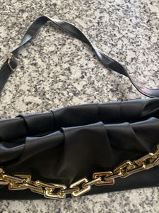 Beautiful Cloud Shape Sling Bag