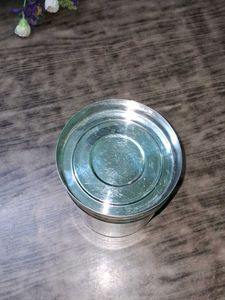 Stainless Steel Kitchen Canister