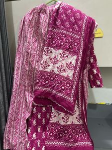 Kurta 3- Piece Set